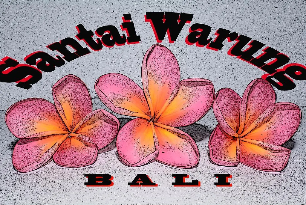 Santai Warung Bali Hotel Jimbaran  0*, Jimbaran (Bali)