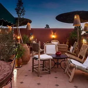Dar El Arsa Rooftop & Jacuzzi 2*, Marrakesh Morocco